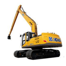 XCMG Excavadora de cadena media Xe260cll